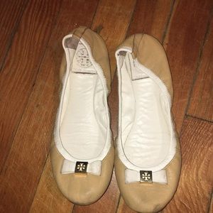 TORY BURCH FLATS